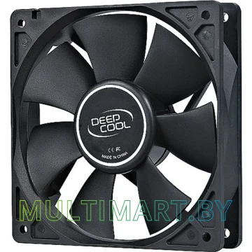 Вентилятор для корпуса Deepcool XFAN 120 Black